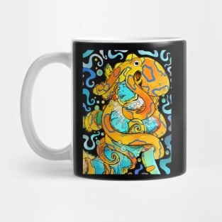 Siren of Aquas Mug